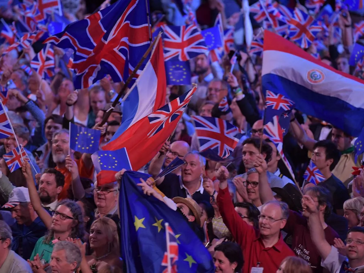 The Twilight of Britain's Pro-EU Movement: A Shift in Political Landscape