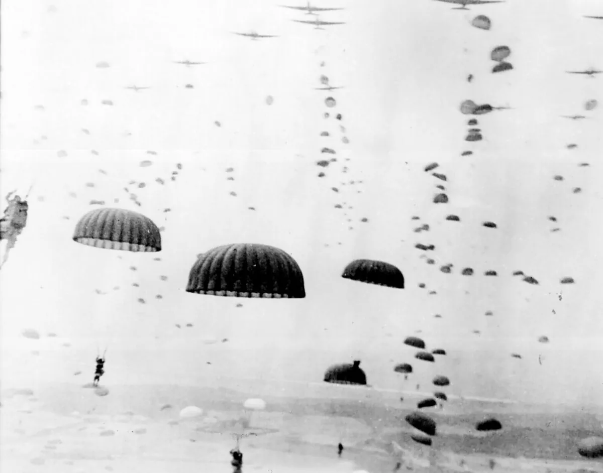 80 Years On: Honoring Operation Market Garden's Legacy