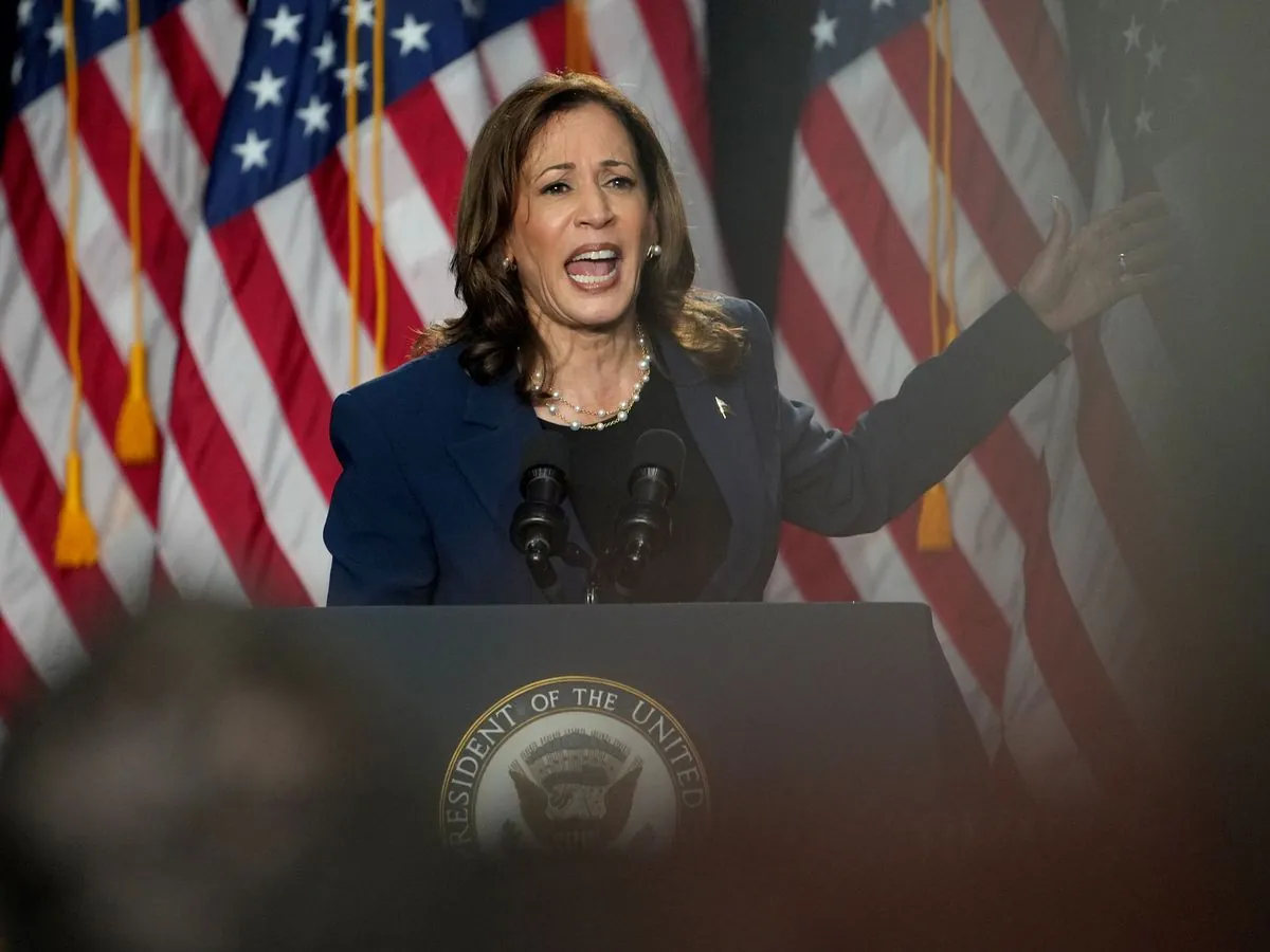 Harris's Home Invader Comment: Joke or Serious Stance on Gun Rights?