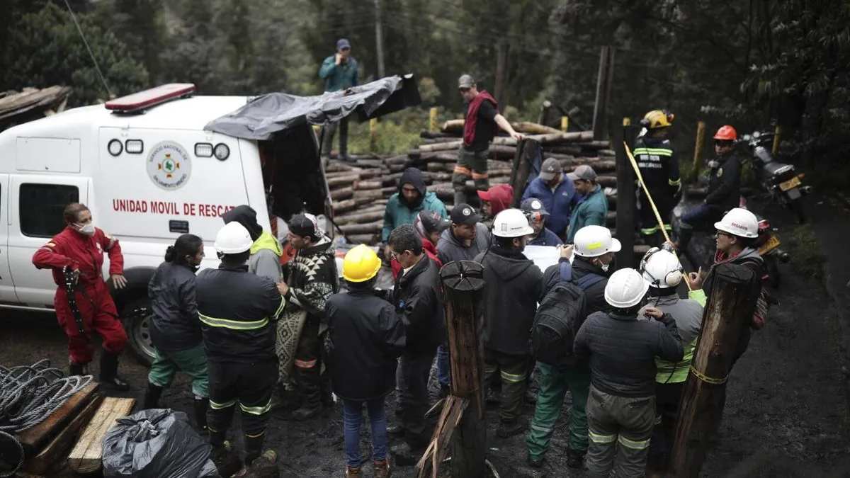 Deadly Methane Blast in Iranian Coal Mine Claims 19 Lives, Traps 30