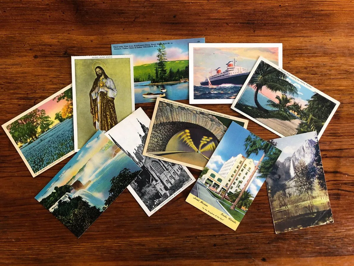 the-fading-art-of-postcards-a-nostalgic-look-at-a-beloved-tradition