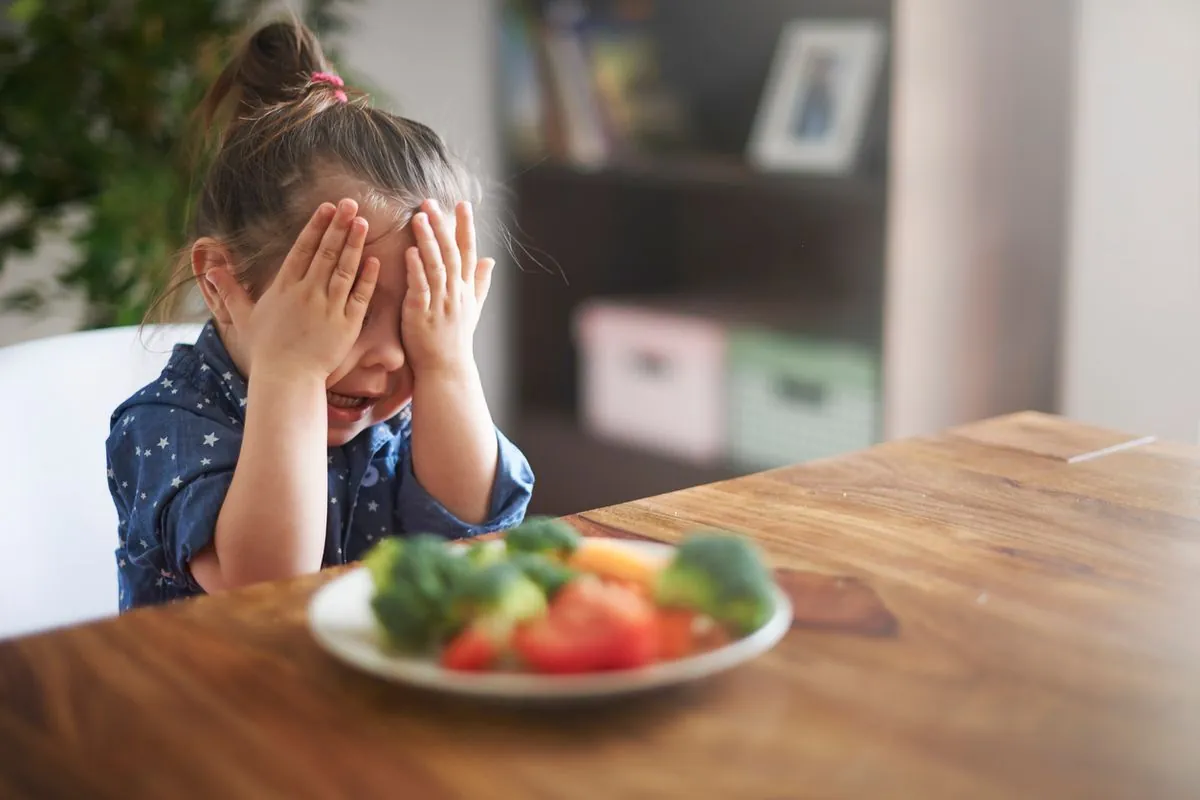 Genetics, Not Parenting, Drives Children's Picky Eating Habits