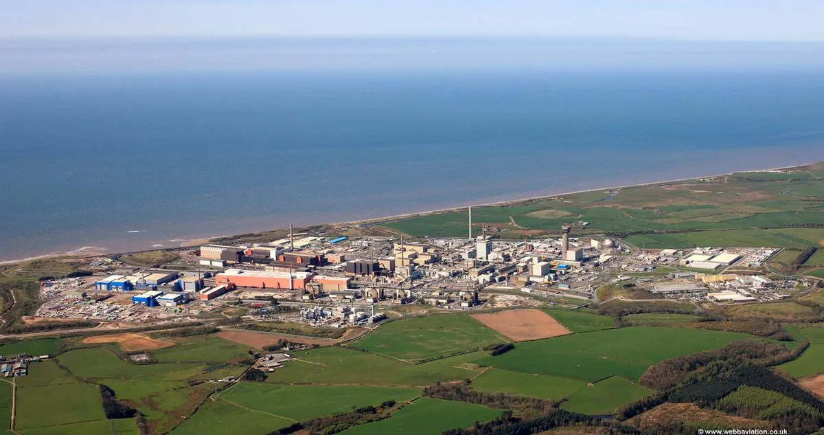 UK Energy Secretary Faces Crucial Decision on Plutonium Stockpile