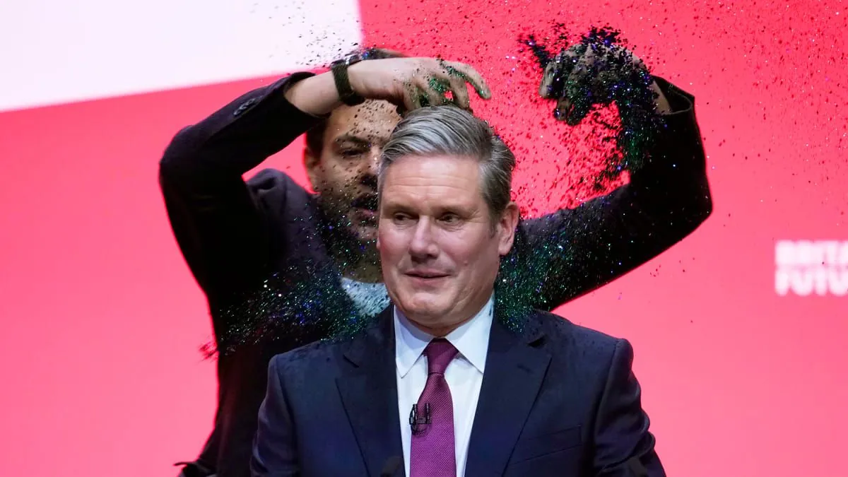 Starmer's Leadership Struggles: Labour's Rocky Start in Government