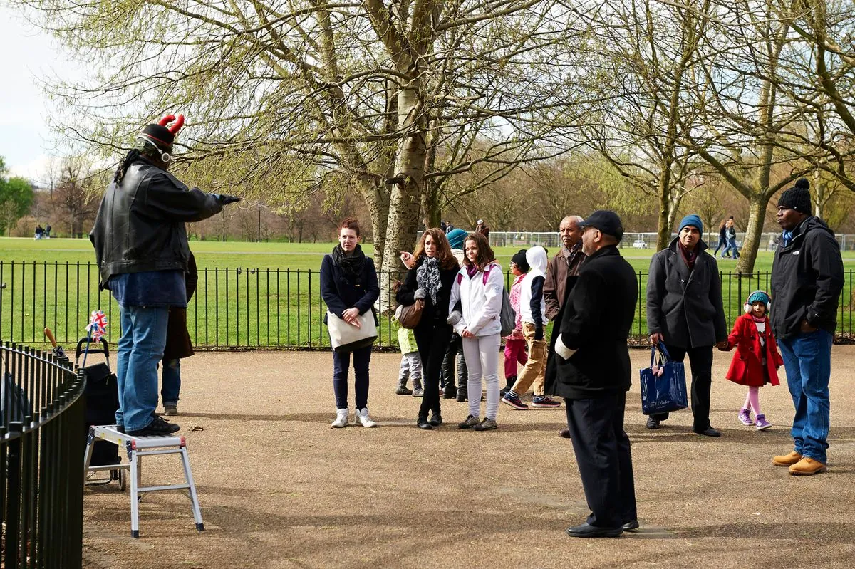 Christian Preacher Wins £10,000 Damages from Met Police in Free Speech Case