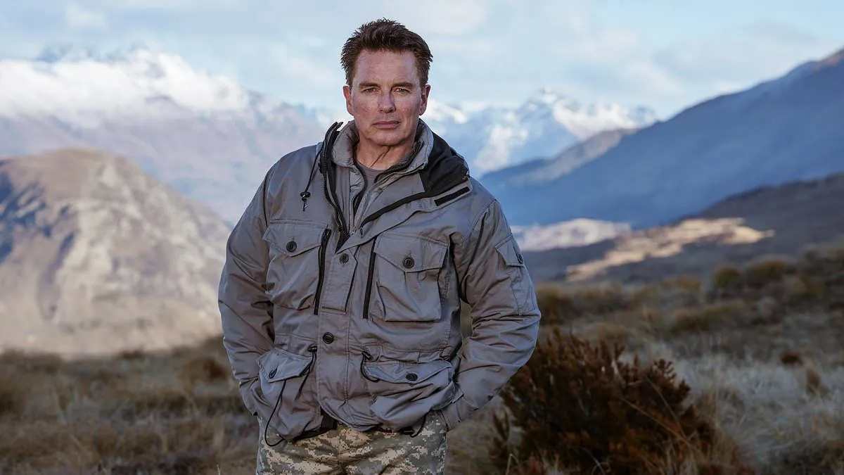 John Barrowman's Swift Exit from Celebrity SAS: Who Dares Wins