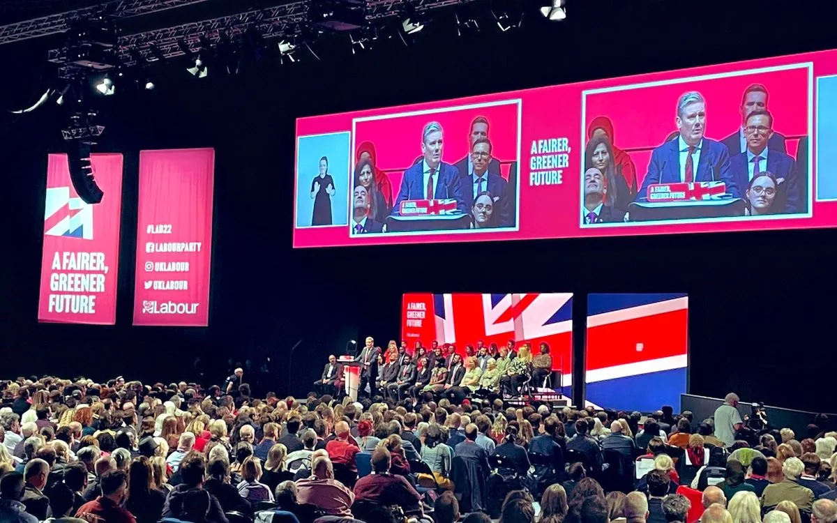 Labour Conference Overshadowed by Controversies and Vague Promises