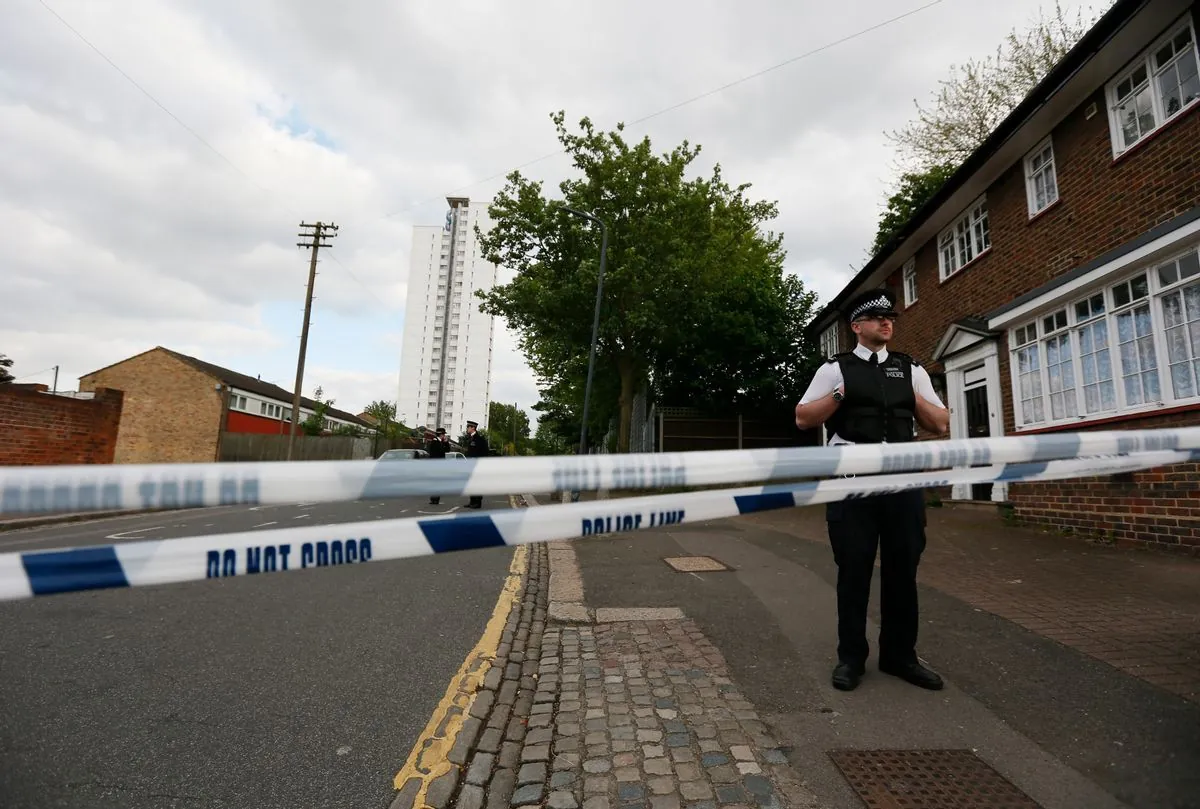 Tragic Stabbing of 15-Year-Old Boy in Woolwich Shocks Community