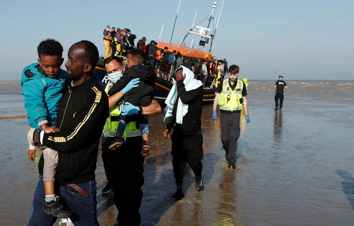 Channel Migrant Crossings Surpass 25,000 in 2024 Amid Ongoing Challenges