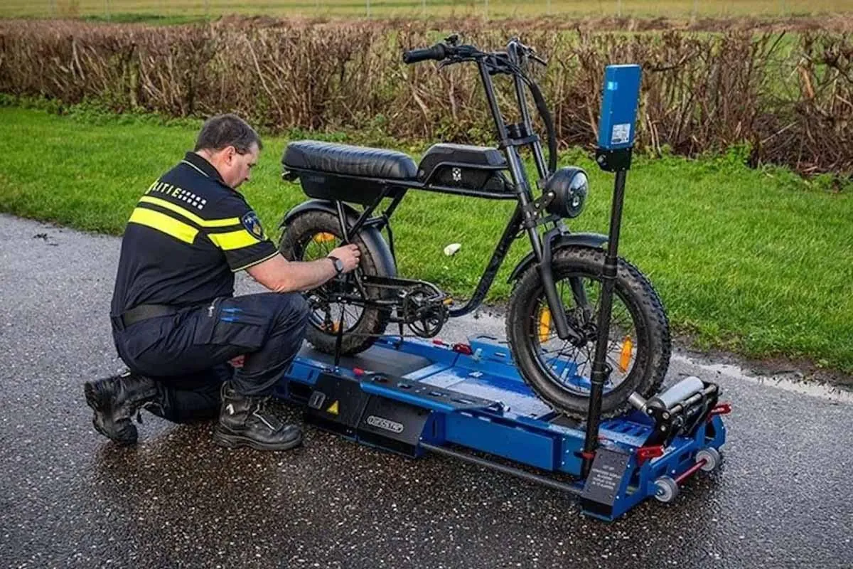 UK Police Crack Down on Illegal E-Bikes as Seizures Double