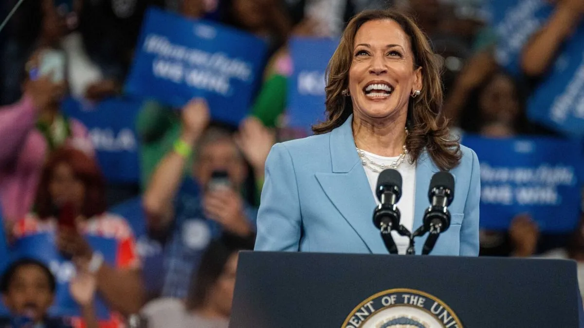 Manchin Rejects Harris Over Filibuster Stance on Abortion Rights