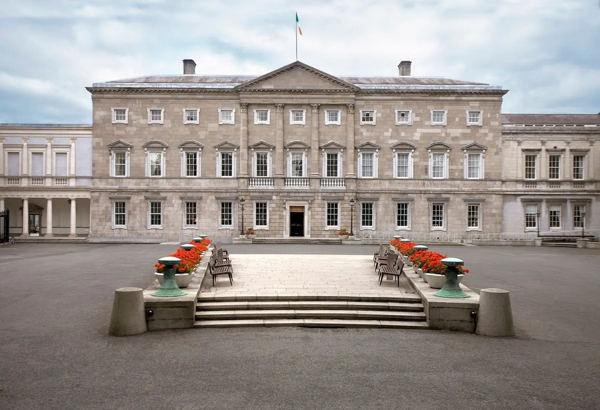 Ireland Revises Hate Speech Bill Amid Free Speech Concerns