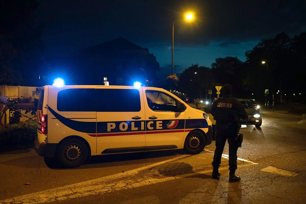 Moroccan Suspect in Paris Student Murder Had Prior Deportation Order