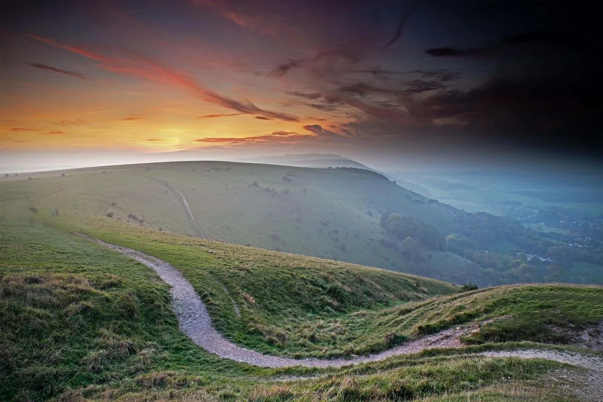 Racially-Motivated Theft Targets Diverse Writers' Plaques in South Downs