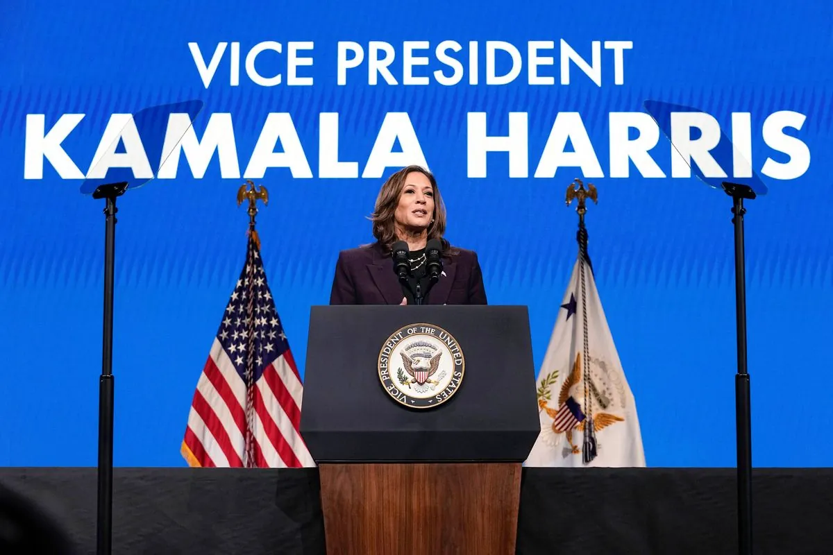 Kamala Harris: A Comprehensive Look at the VP's Evolving Stances on Key Issues