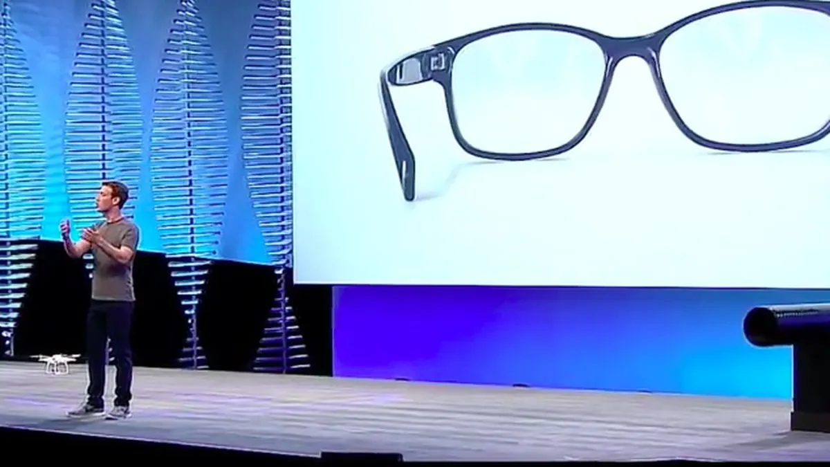 Zuckerberg Unveils Futuristic AR Glasses, Likens Self to Roman Emperor