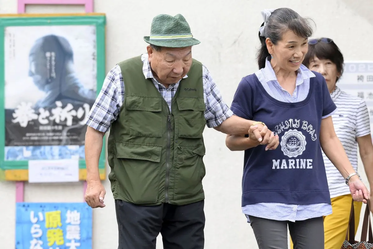 Japan's Longest-Serving Death Row Inmate Acquitted After 57 Years