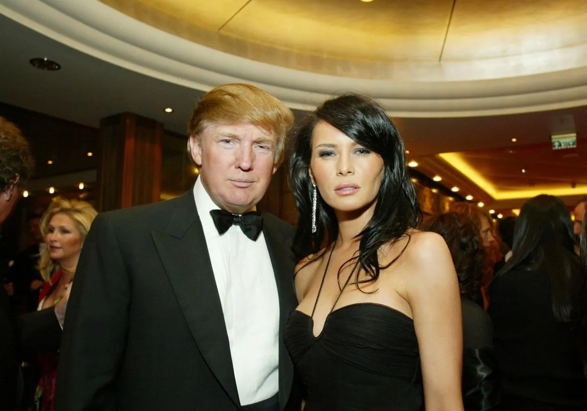 melania-trump-reveals-unconventional-first-date-with-donald-trump