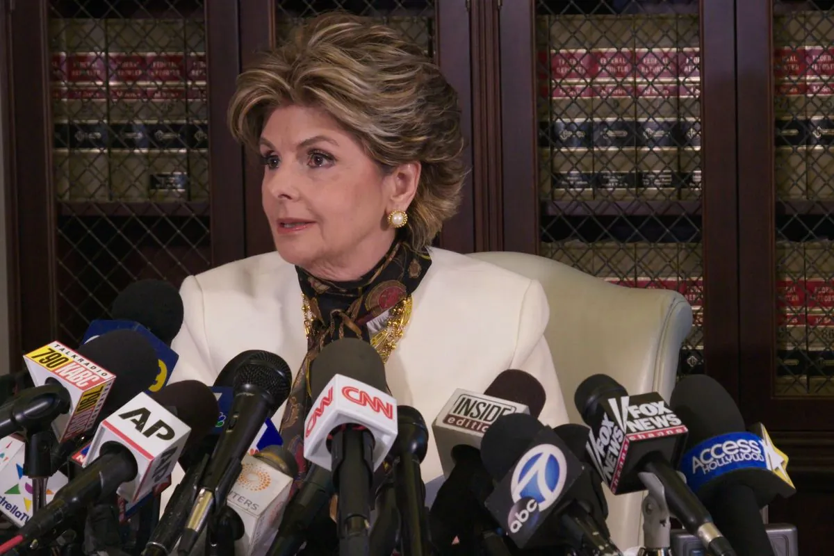 Gloria Allred Takes on Mohamed Fayed: A New Chapter in High-Profile Legal Battles