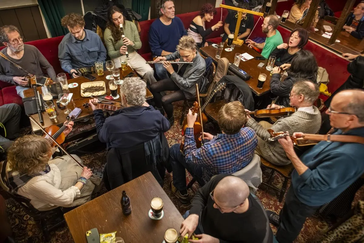 Labour's Pub Hour Proposal Echoes French Micromanagement Trend