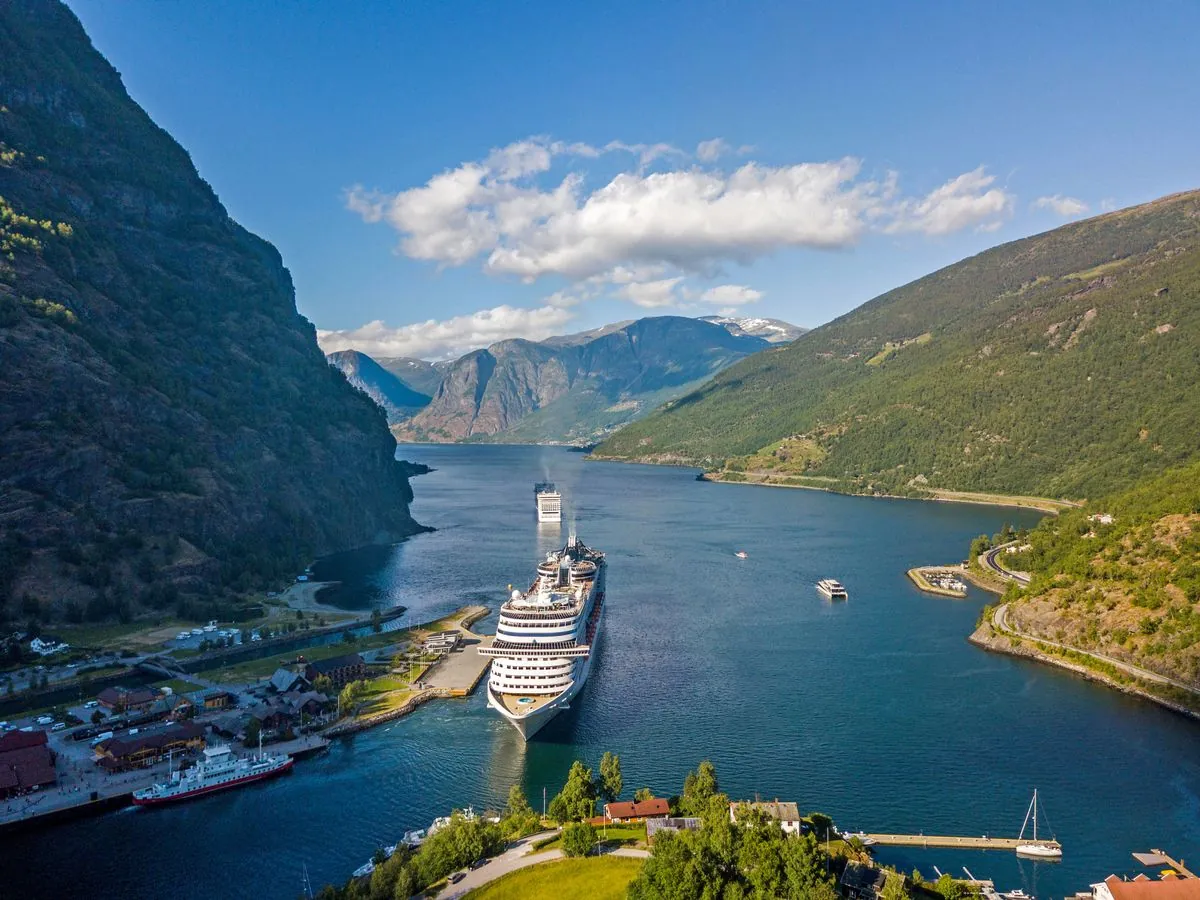 Southern Water's Norwegian Fjord Plan to Combat Drought