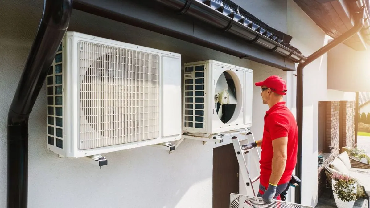 European Heat Pump Sales Plunge 47% Amid Economic Pressures