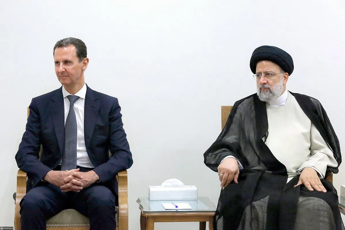 labour-donors-meetings-with-assad-raise-questions-for-starmer