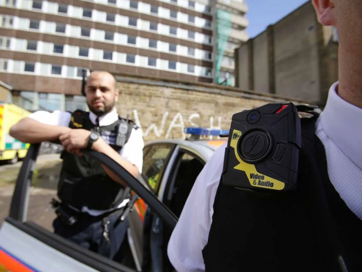 Met Police's 30-Minute CCTV Review Policy Sparks Controversy