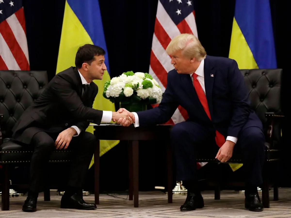 trump-and-zelensky-meet-discuss-ukraine-war-and-past-impeachment