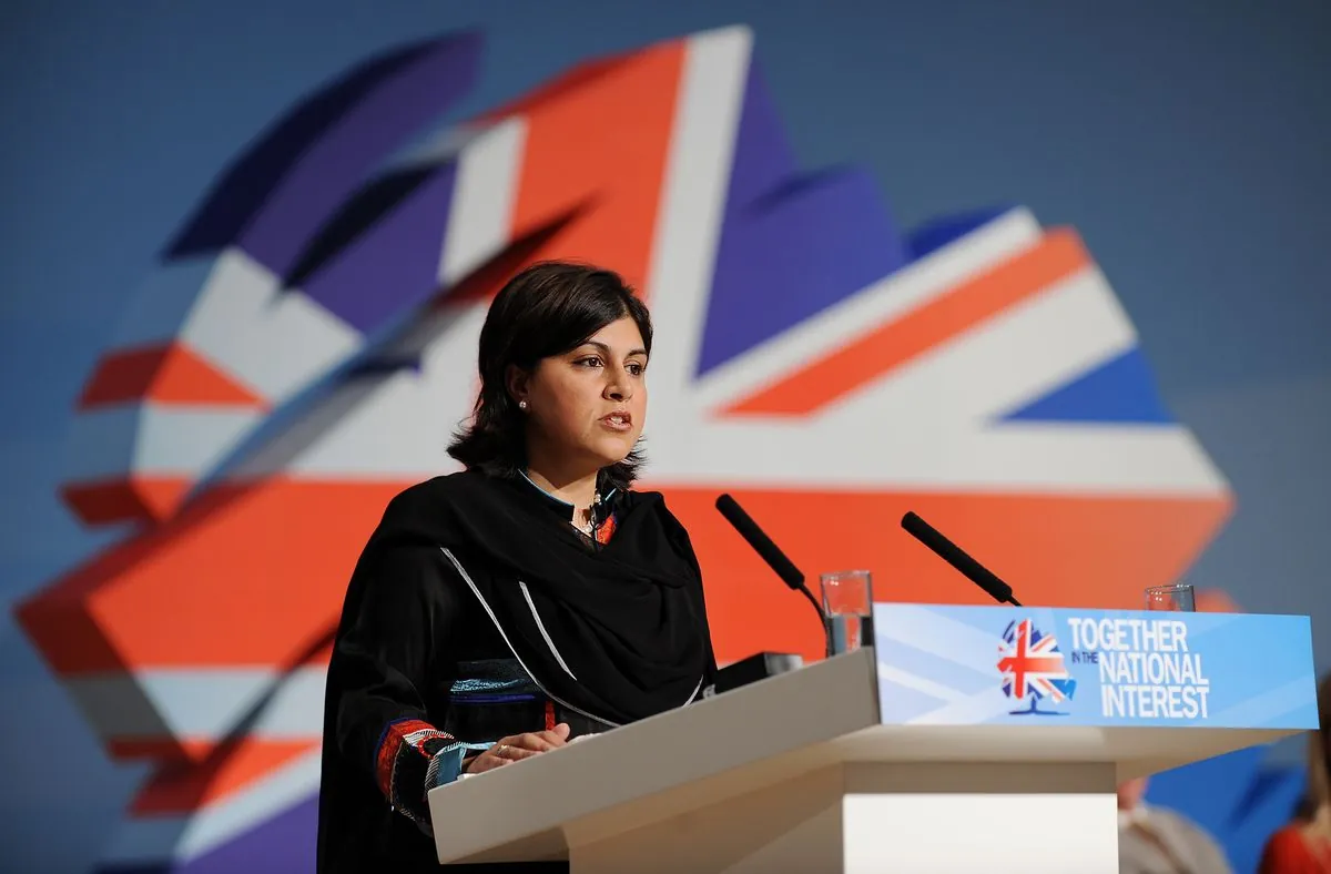 Warsi's Tory Exit, Prisoner Rights, and Starmer's Penthouse Puzzle