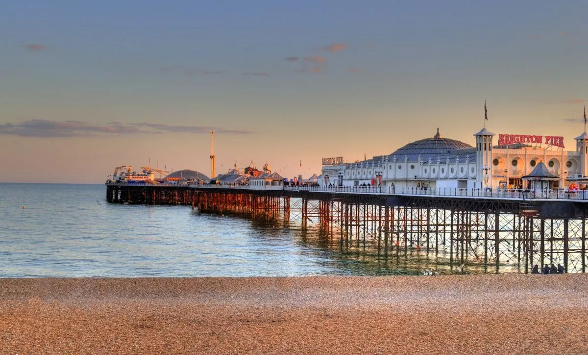 Brighton Slashes Parking Fees to Revive Tourism and Local Economy