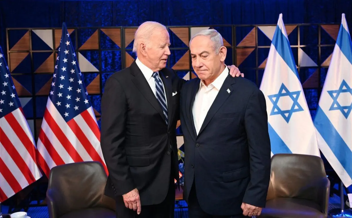 Biden "Humiliated" as Israel Defies Peace Efforts, Kills Hezbollah Leader