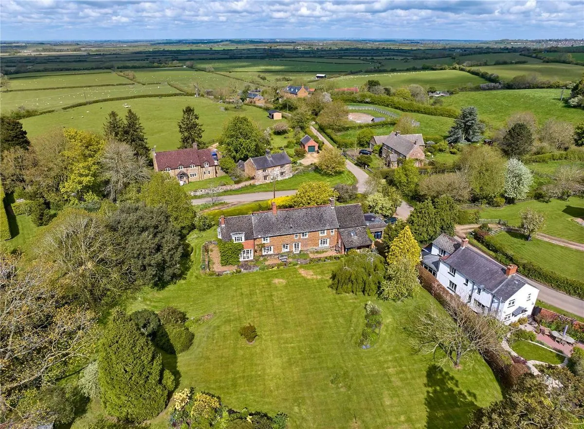 Midlands Property Boom: Rural Areas Defy National Trends