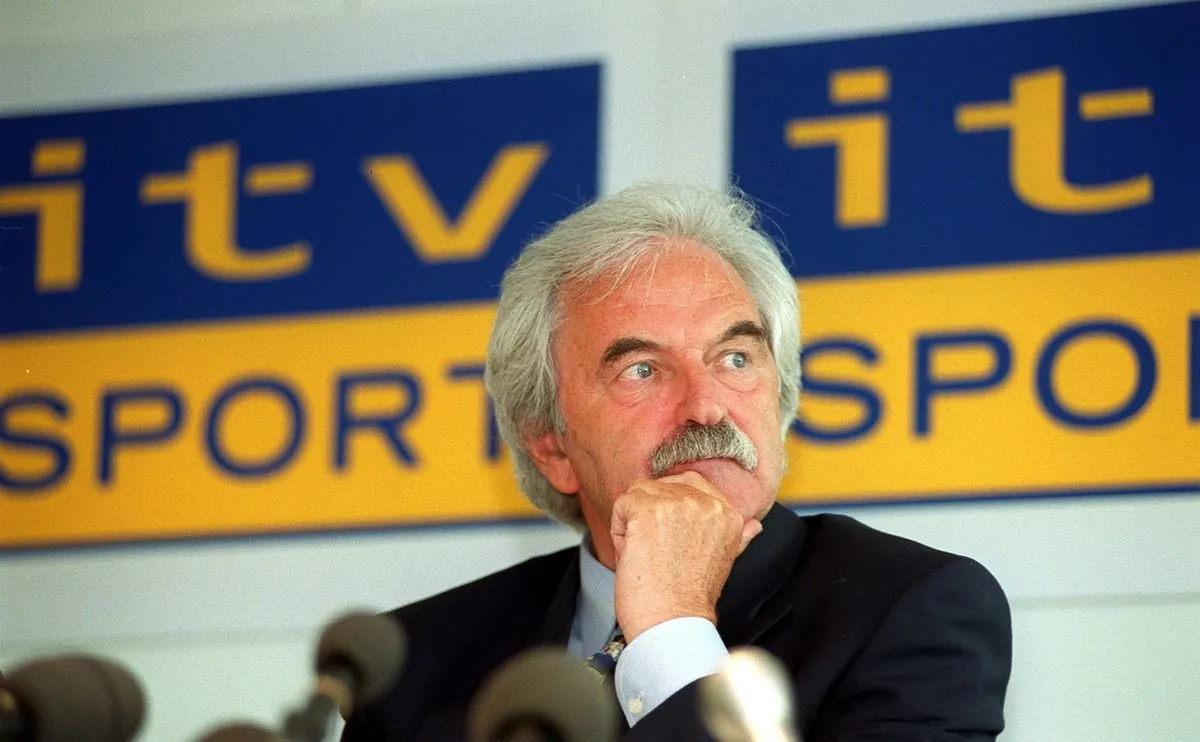 Des Lynam: From Accidental Broadcaster to Sports Presenting Icon