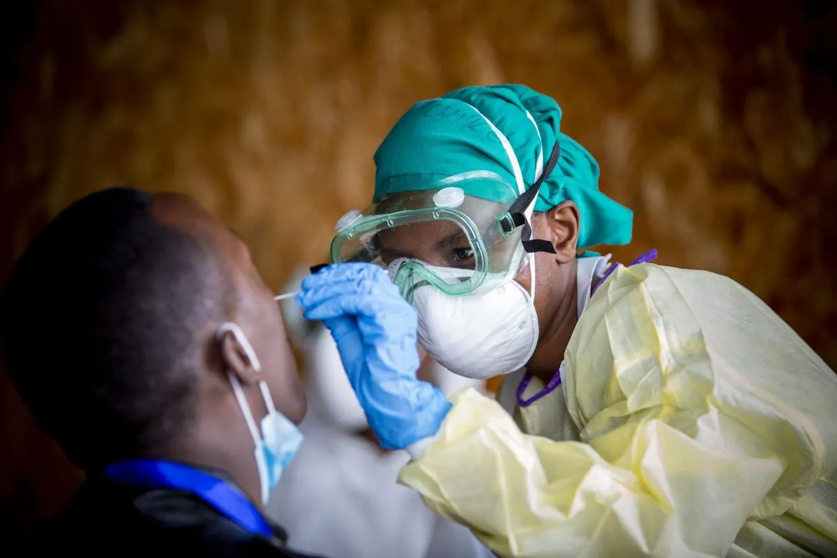 Rwanda Faces First Marburg Outbreak: 6 Dead, 26 Cases Reported