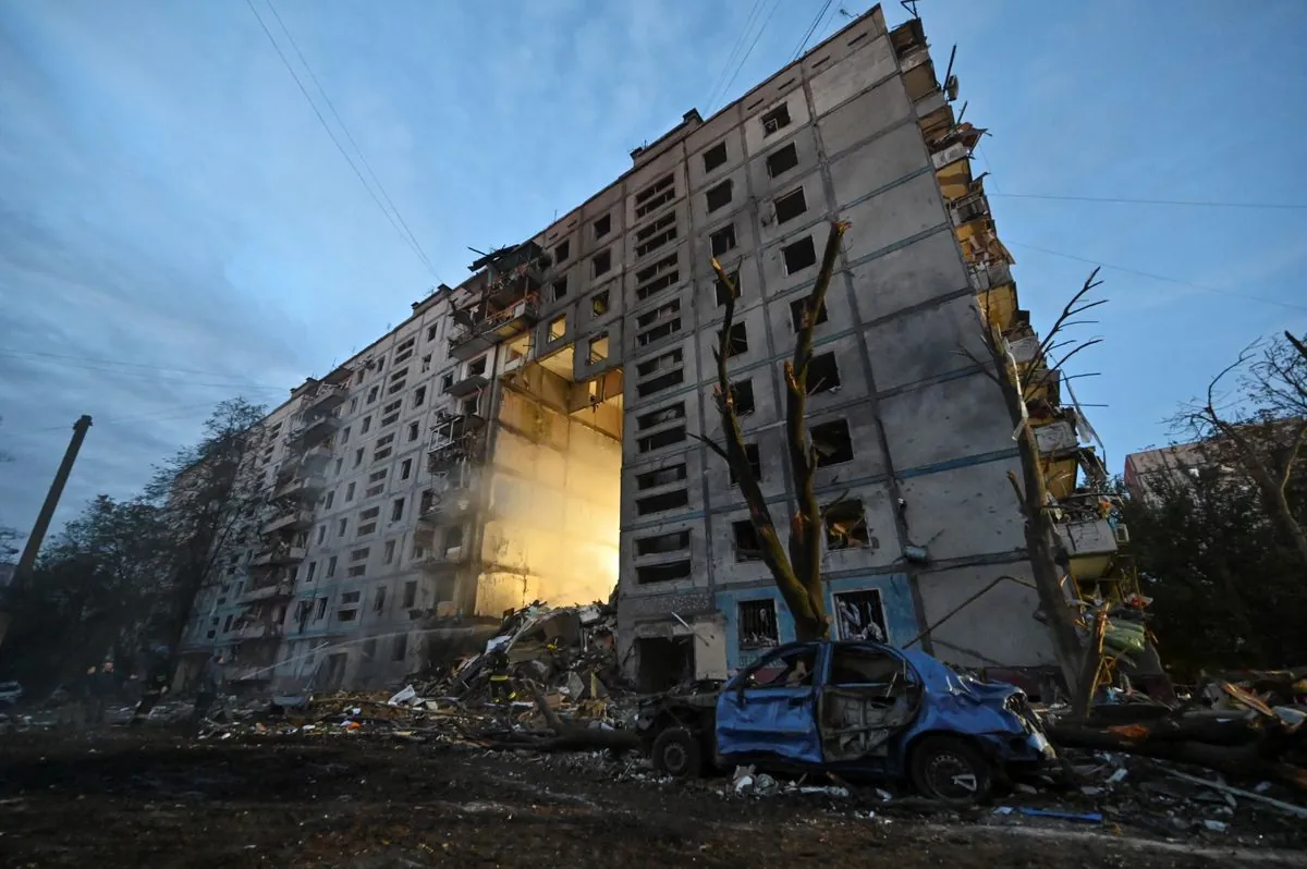 cat-rescued-from-rubble-after-russian-bomb-attack-on-zaporizhzhia