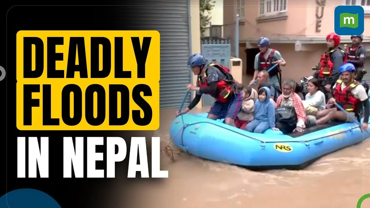 Nepal Flood Tragedy: Death Toll Rises as Rescuers Race Against Time