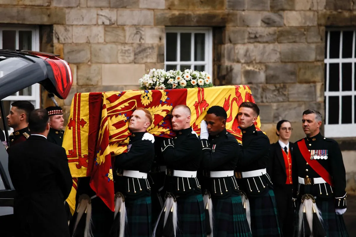 SNP Criticized for Low Attendance at Royal Holyrood Visit