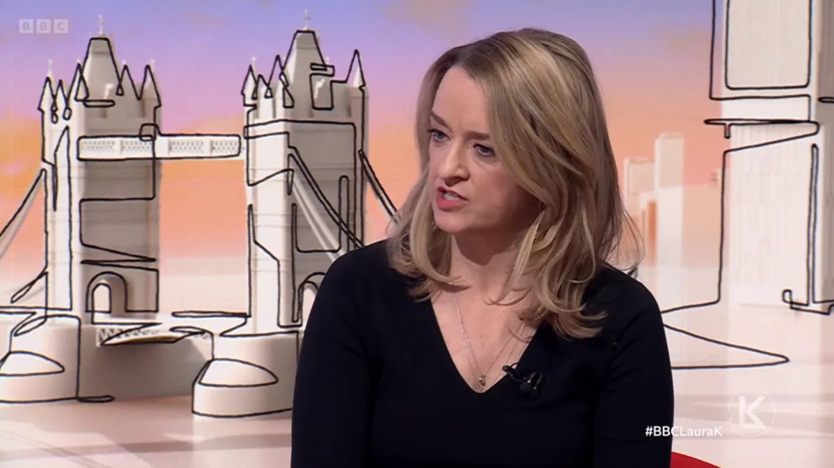 Political Drama Unfolds on Laura Kuenssberg's BBC Show