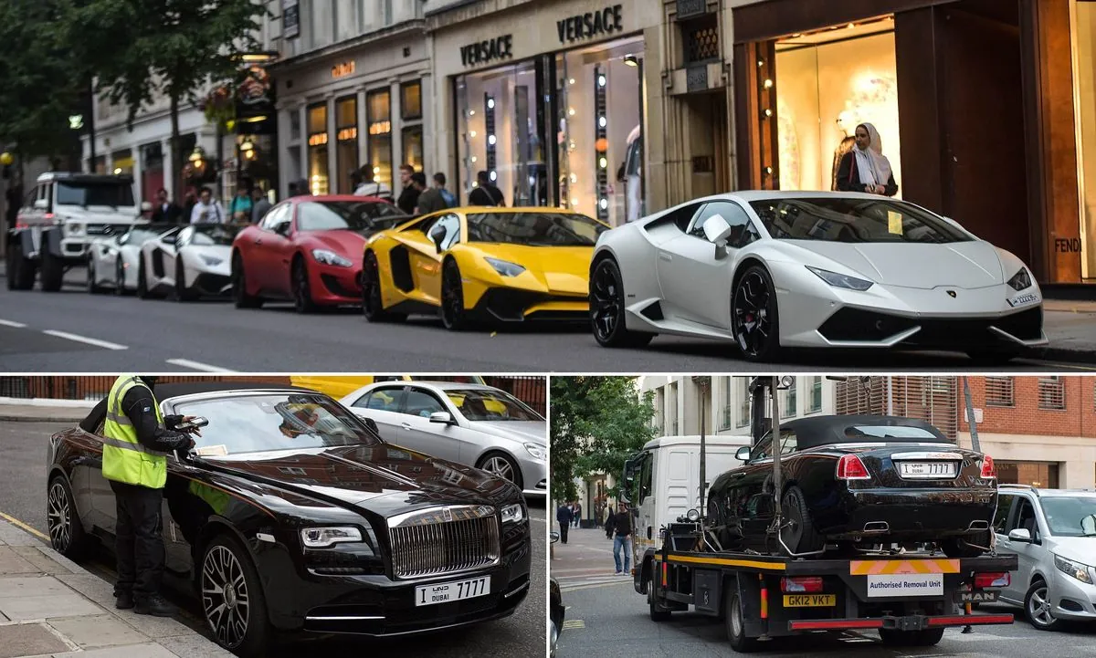 UK Road Tax Puzzle: Why New Supercars Pay Less Than Older Models