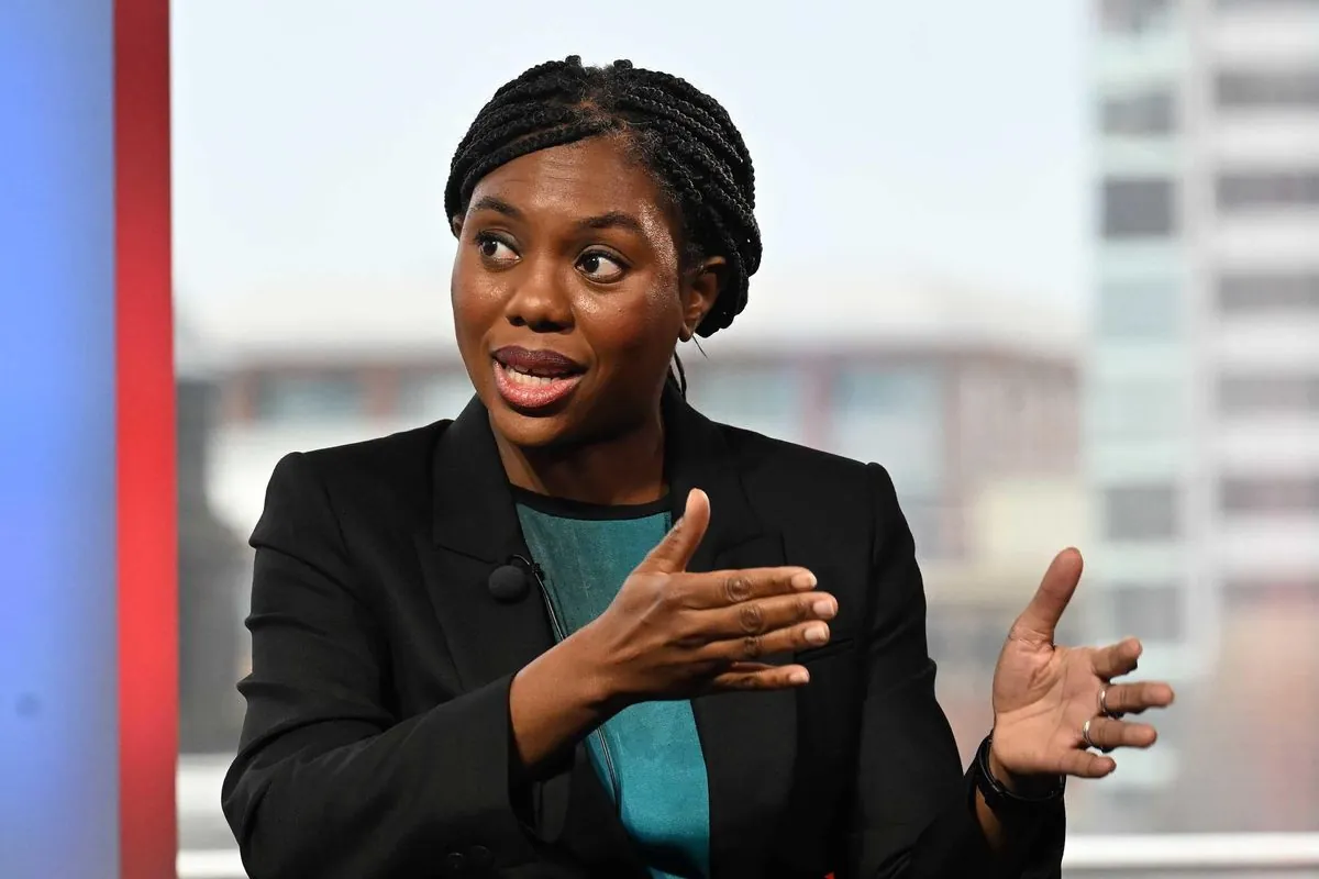 Kemi Badenoch's Maternity Leave Controversy Sparks Debate