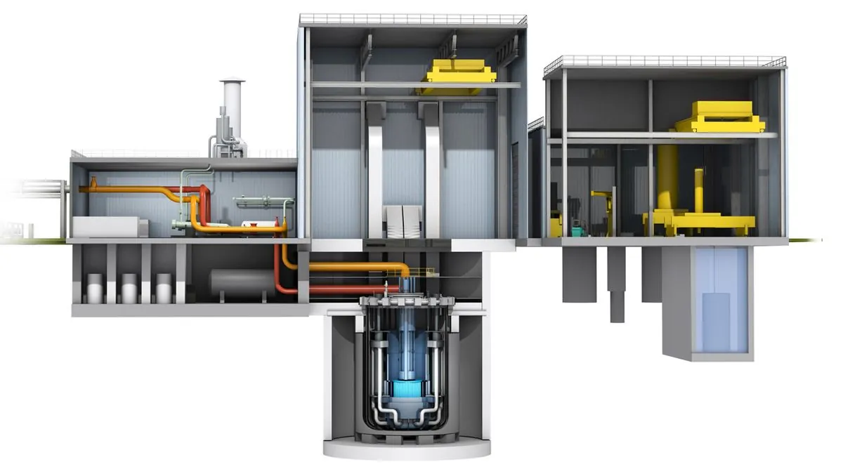 Nuclear Startup Newcleo Shifts HQ from London to Paris Amid UK Support Concerns