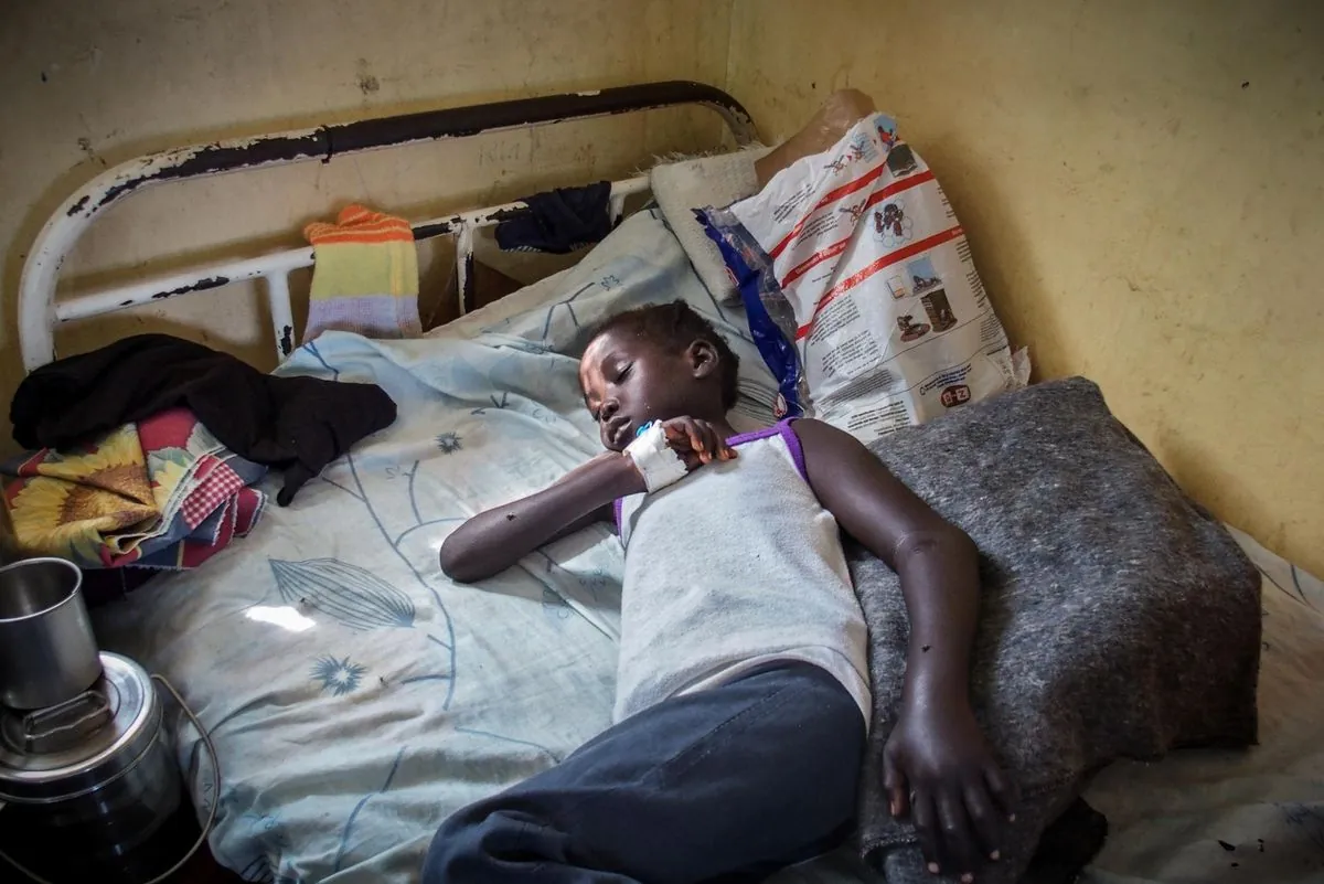 South Sudan's Silent Crisis: The Battle Against Snakebites in Remote Areas