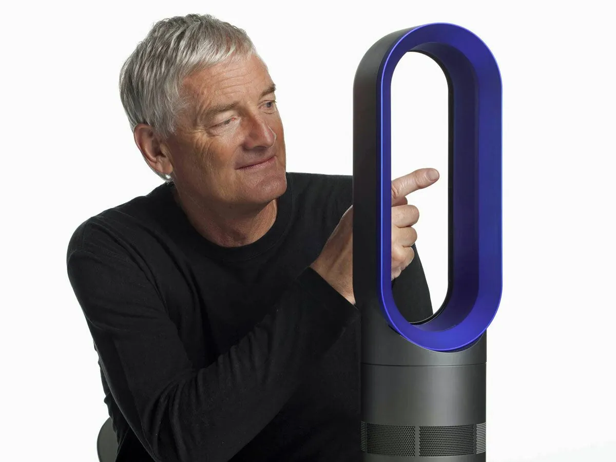 Dyson Cuts Founder's Dividend by 40% Despite Record Sales