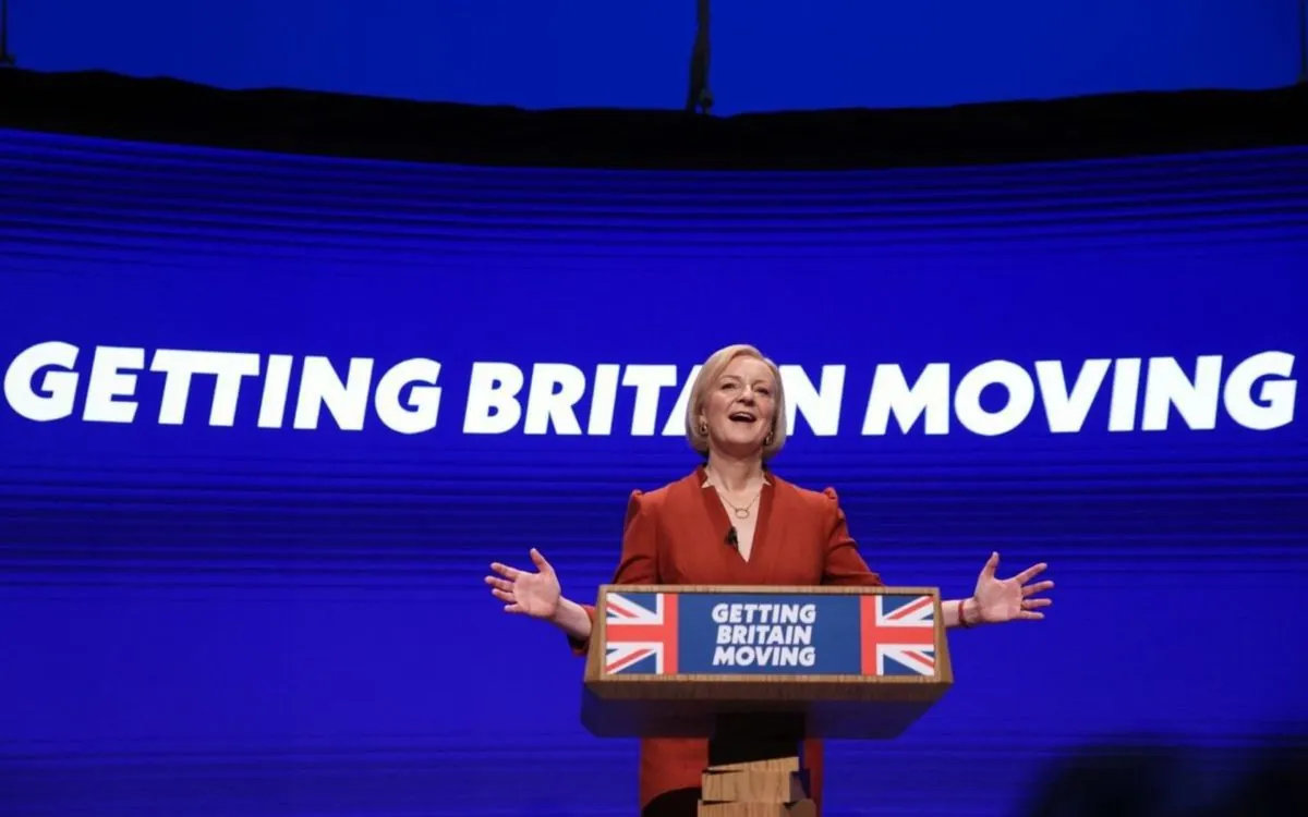 liz-truss-tories-woke-shift-cost-votes-reform-party-impact-significant