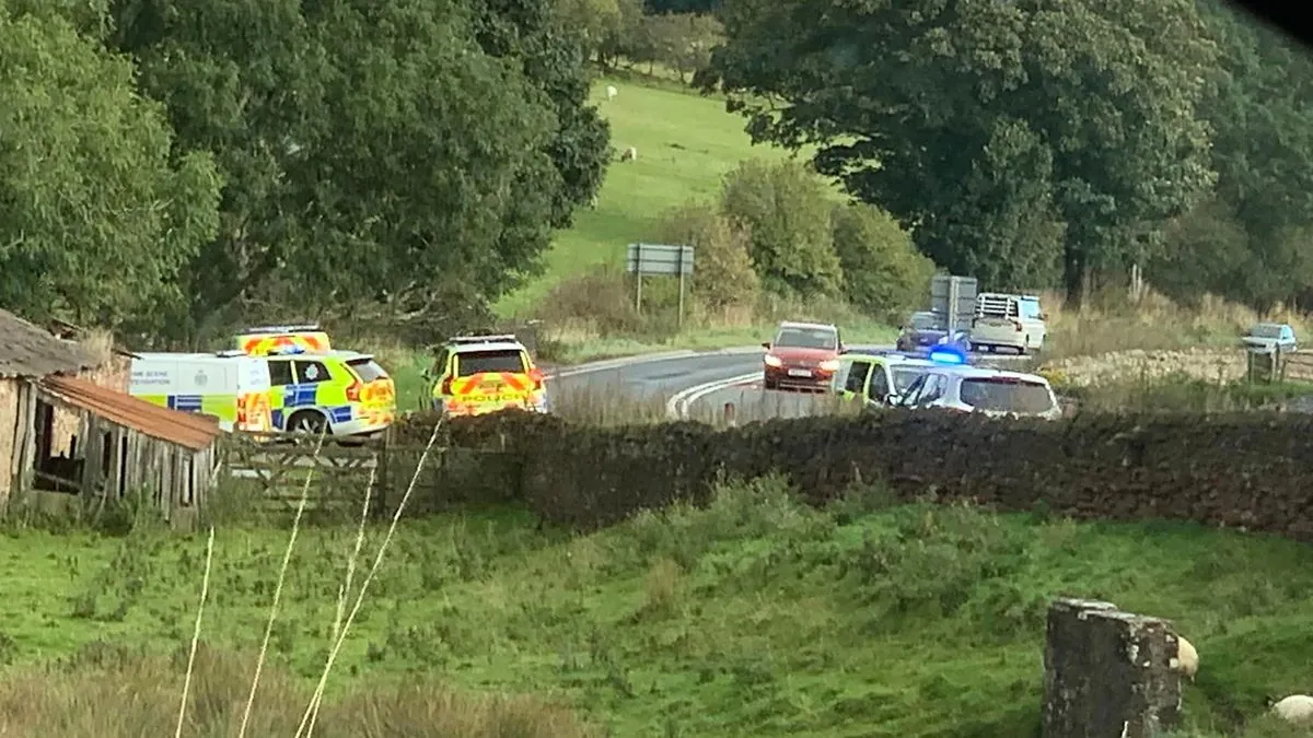 Tragic Farm Shooting Claims Life of 8-Year-Old Cumbrian Boy