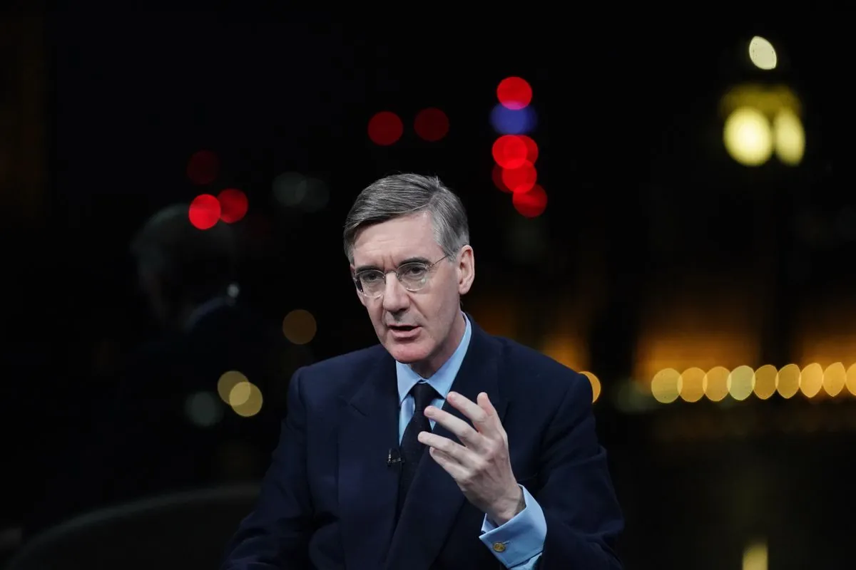 Rees-Mogg Warns Against Dismissing Reform Party at Tory Conference