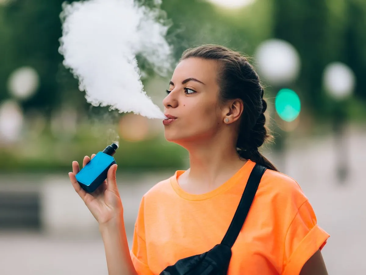 Gen Z Shuns Smoking as UK Prepares for Tobacco-Free Future