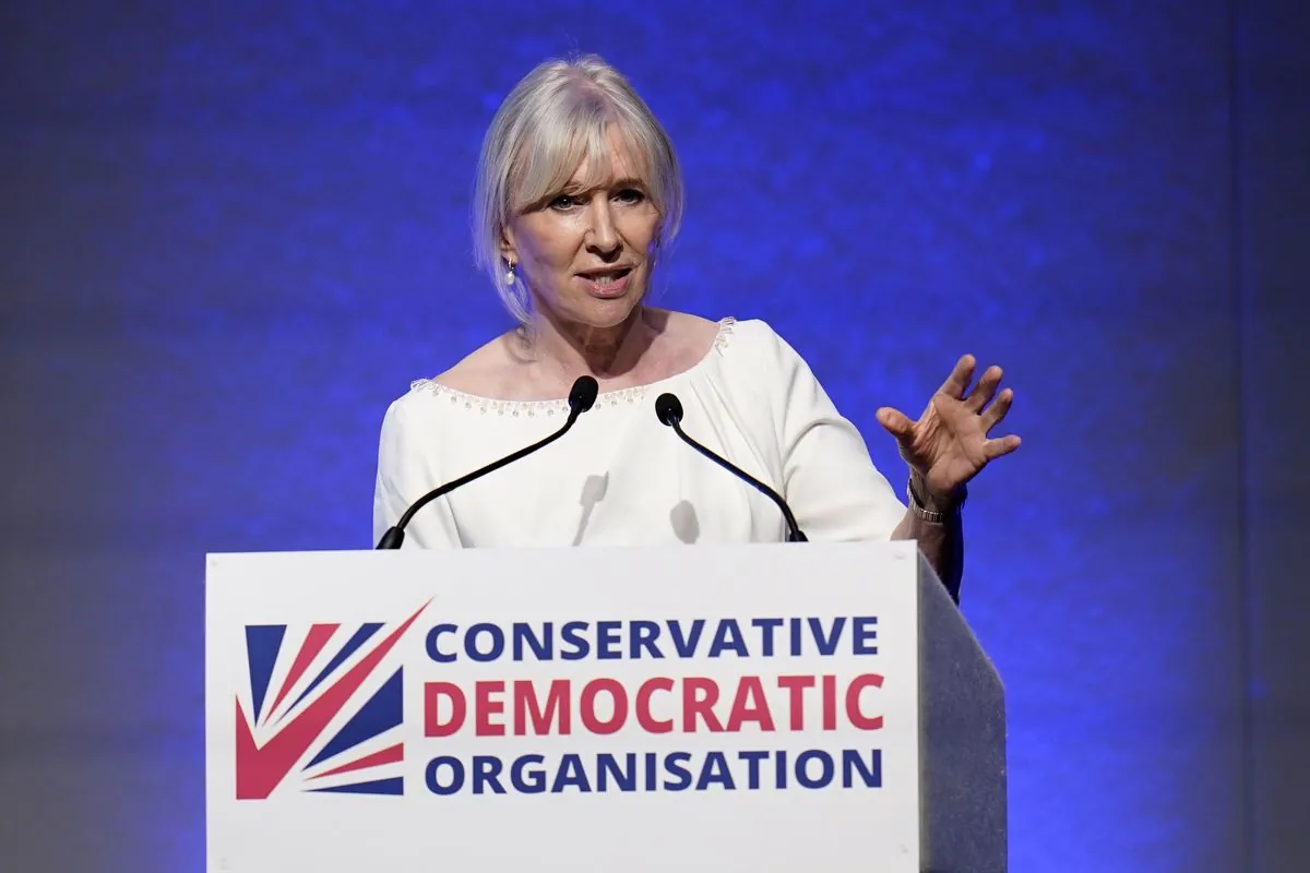 dorries-backs-tory-leadership-candidates-criticizes-badenoch