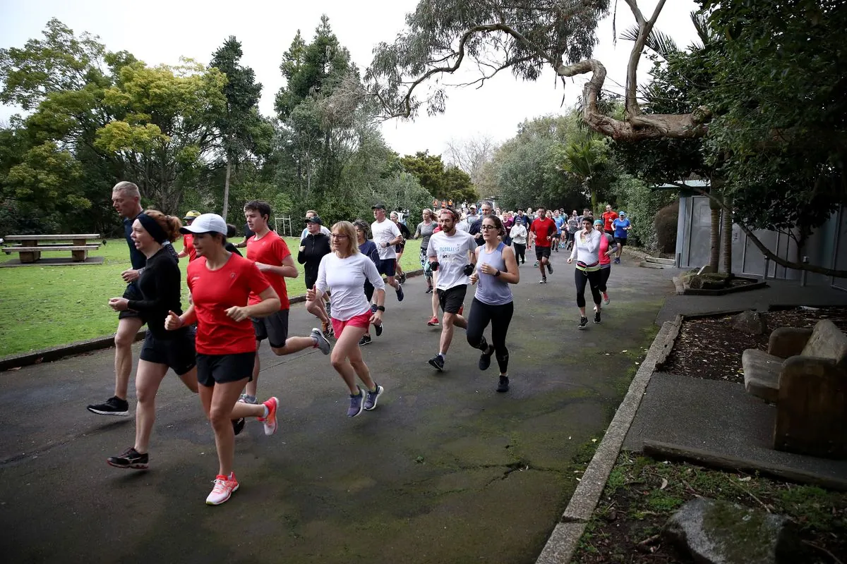 Parkrun Boosts Life Satisfaction After Just Two Runs, Study Reveals